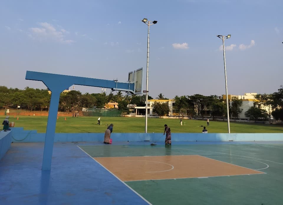 KLE Technological University Hubli Sports and Ground photo 2